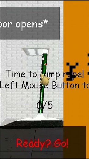 Baldi's Basics Plus (Foxo's Fun Schoolhouse Map) - Epic Battles short part 4