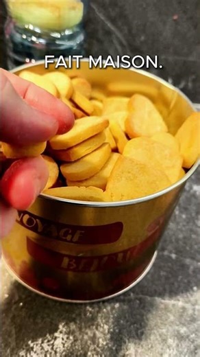 Sablés maison 🍪 craquants et très addictifs !