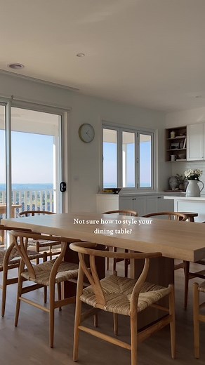 Elevate Your Dining Table Decor with Simple Styling Tips