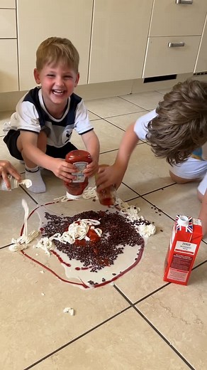 Tash Gershfield ♡ on Instagram: "Well the kids definitely had fun doing this…. How fab is this @tineco.uk Floor One S5 Ultra/Extreme. Available on the Costco website. Why wouldn’t you want a vacuum that has Wet & Dry Simultaneous Cleaning, iLoop Sensor, Self-Cleaning & Edge Cleaning! Click link in bio. #Tineco #SmarterCleaningWithTineco #FloorOneS5Extreme #FloorOneS5Ultra #ScrollStop #Tinecopartner"