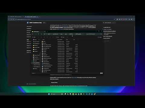 SWAT+ Interface Tools Installation v3.0