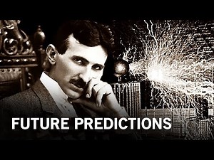 10 Predictions of Nikola Tesla's future that turned out to be true!