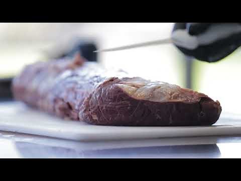 How to Reverse Sear Scotch Fillet Steak | BBQ Masterclass with Matt Melville