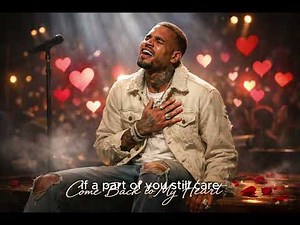 Chris Brown - Come Back to My Heart