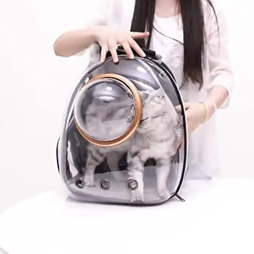 Sipobuy Animaux Domestiques Capsule Sac À Dos