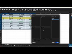 Getting started with LibreOffice Calc - the open source replacement of MS Excel
