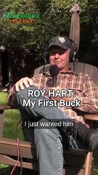 ADK HUNTER ROY HART: My First Buck