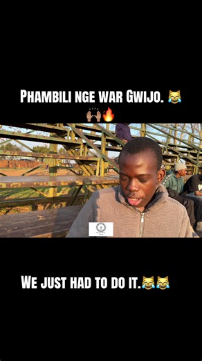 Phambili nge War Gwijo Acapella Performance