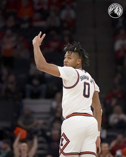 88K views · 1.5K reactions | Terrence in 2023-24: ▪️Big Ten Tourney Most Outstanding Player ▪️broke Illinois single-season scoring record ▪️AP All-America Third Team ▪️23.0 PPG (3rd in the country) ▪️47.5% FG | Minnesota Timberwolves | Facebook