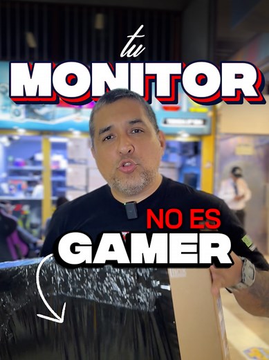 El mejor monitor calidad precio !!! #pcgamer #OfertasGaming #computadoras #SetupGamer #peru🇵🇪