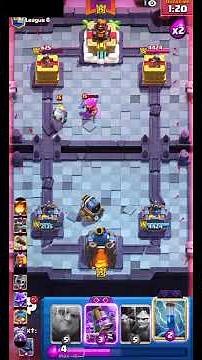 Clash Royale hack #clashroyale #clash #cheating #mobilegaming