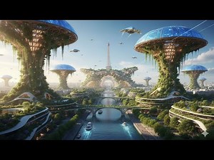 Journey to Future Paris What Will the City of Love Look Like in 2100