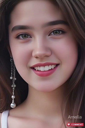 Pretty Face, Happy Smile 💖✨ Elegant Aura & Quiet Luxury Flow