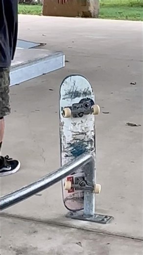 Yo this one surprised me…😳🛹