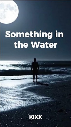 Something in the Water — Kixx (Cover Art Reveal)
