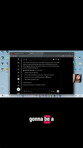 BIOS update warning Data loss risk and how to proceed safely