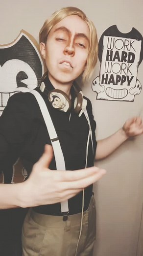 Exploring the Fascination with Sammy Lawrence in Bendy and the Ink Machine