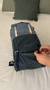 🎒 The Modern-Day Travel Backpack. From short trips to long journeys—pack up to 20% more with unmatched versatility. ✅ 3-in-1 adaptable design (20L to 40L, up to 42L with accessories) ✅ SEE System for infinite configurations ✅ Front clamshell opening for easy access Get yours now and travel light! | Tropicfeel