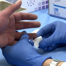 Video: Dried Blood Spots - Preparing and Processing for Use in Immunoassays and in Molecular Techniques