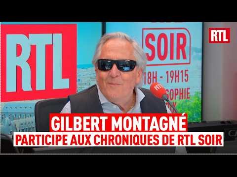 Gilbert Montagné: new columnist for RTL Soir?
