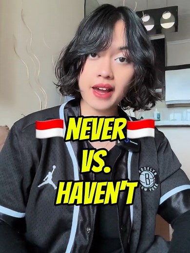 Learn Indonesian Words Belum and Belum Pernah | Indonesian Culture