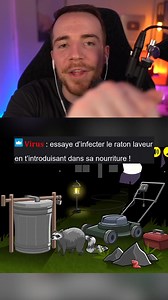 Raton Laveur VS Alien 💀😂 | Casquey