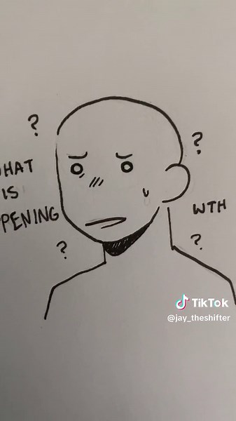 This, on repeat, will be all any mind readers will be able to hear from me. #shiftingwithyaboijay #realityshifting #shiftingrealities #realityshifter #shifting #shifttok #shiftingscenarios