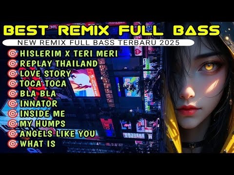 DJ TIKTOK TERBARU 2026🎵 DJ CAMPURAN VIRAL TIK TOK 2025 JEDAG JEDUG FULL BASS TERBARU