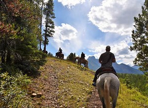 Surf And Saddle Advneture| Trail Rides| Boundary Ranch
