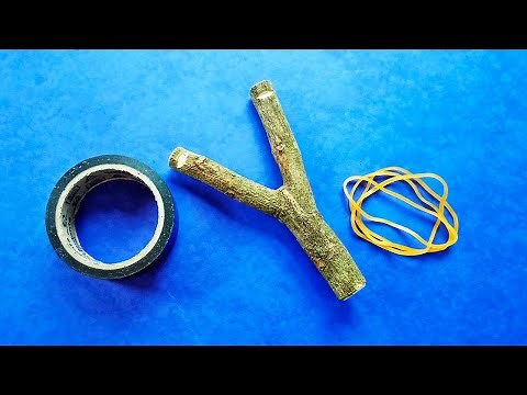 Very Easy Slingshot | Uns Craft
