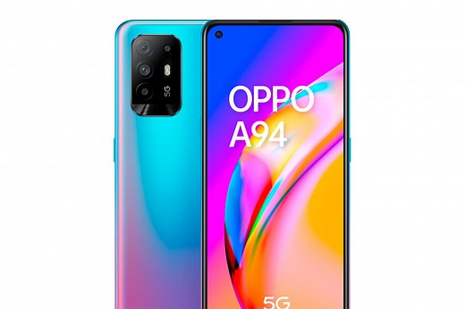 OPPO A94 5G: una gama media con 5G, carga rápida y pantalla de 90Hz que pone el pie en España
