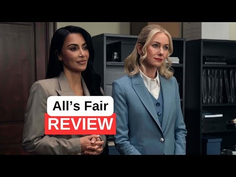 All's Fair Review - Is Kim Kardashian & Naomi Watts' Legal Drama Really That Bad?