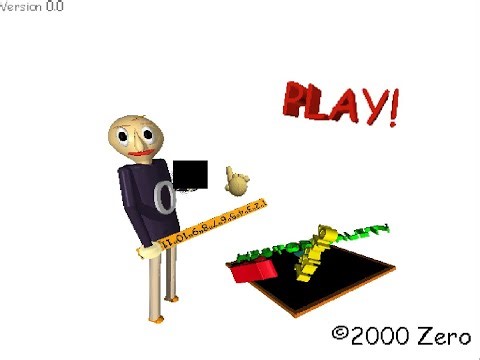 another baldi number mod(ZERO)