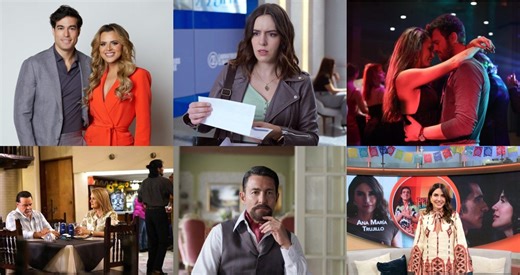 Estas son las telenovelas de Telemundo y TelevisaUnivision que puedes disfrutar en la TV hispana - El Diario NY