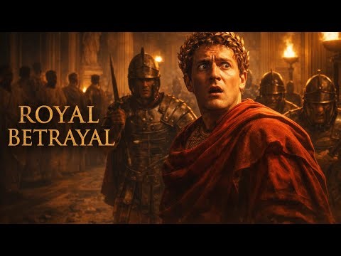 The Assassination That Shocked Ancient Rome