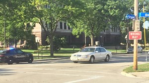 Police investigating gun incident outside Brown County Courthouse
