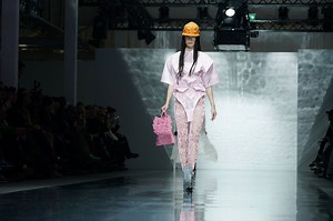 Meet the designer redefining lace for the 21st century