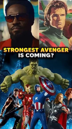 Who is Wonder Man? Marvel’s hidden powerhouse explained! #wonderman