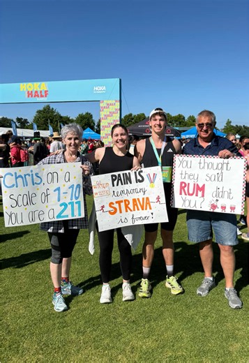 Behind the Scenes of Marathon Poster Design