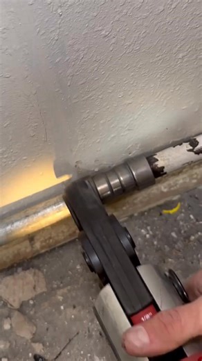 4.7K views · 12 reactions | GAS LINE “MEGA-PRESS” #new #newvideo #how #howto #hack #hacker #asmr #tips #tricks #fyp #gas #line | HD Plumbers. | Facebook