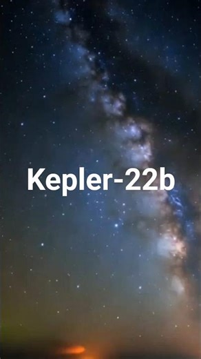 Kepler-22b: Ocean of Dreams