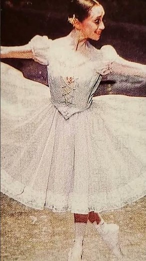 🚺森下洋子 松山バレエ団