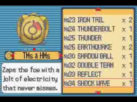 Pokemon Light Platinum Final Version GBA Rom Download and VBA Emulator PC