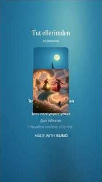 tut ellerimden