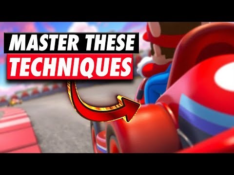 Master Mario Kart WORLD Techniques You Need NOW!
