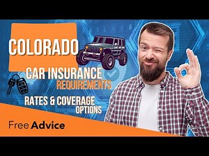 Car Insurance Requirements in Colorado: 2025 Rates, Mandatory Coverage & Discounts!