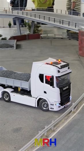 Schwertransporte Faszination Modellbau#rctrucks #mrh #rcmodellbau #tamiya #rcscale