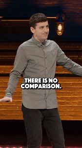 Christmas vs. Hanukkah. They’re not the same, but happy whichever to you 🎄 🕎 #christmas #hanukkah #menorah #gifts #presents #christian #jewish #comedy #alexedelman #justforus | Alex Edelman
