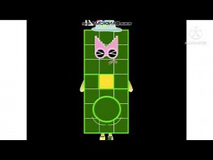 numberblocks 21 magical buildup inflation in g major 16