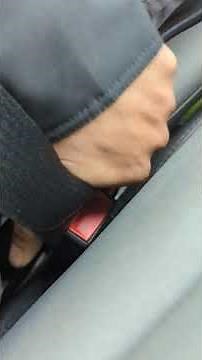 How to turn off ANNOYING seat belt chime on 22 & 23 + SuperDuty